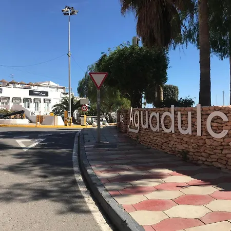 Acogedor Apartamento Recien Reformado En El Puerto Deportivo De Aguadulce * Aguadulce (Almeria)