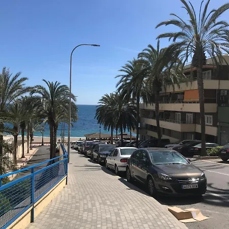 Apartment Acogedor Apartamento Recien Reformado En El Puerto Deportivo De Aguadulce Aguadulce (Almeria)