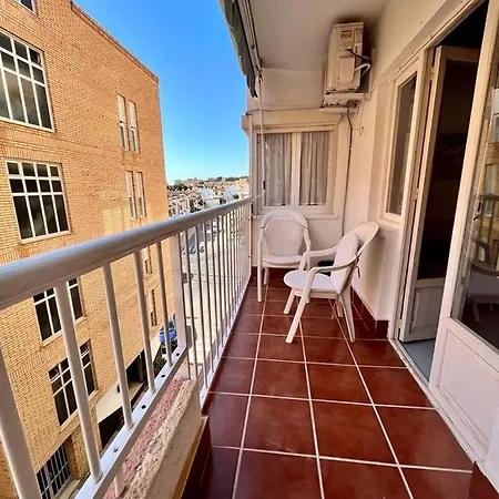 Apartment Acogedor Apartamento Recien Reformado En El Puerto Deportivo De Aguadulce