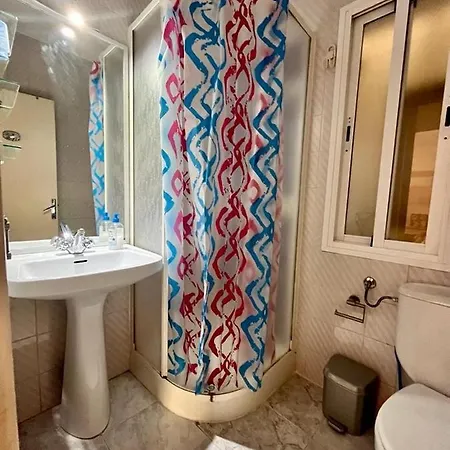 Acogedor Apartamento Recien Reformado En El Puerto Deportivo De Aguadulce Apartment Aguadulce (Almeria)