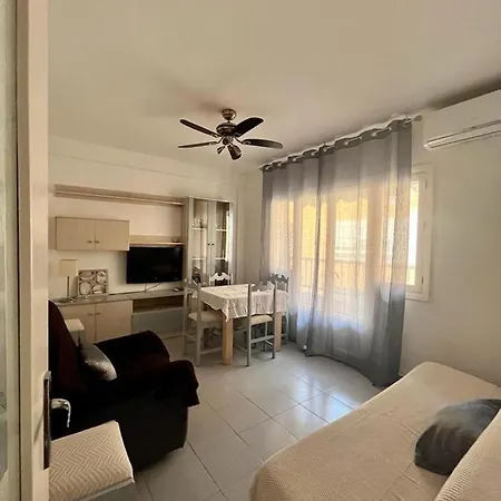 Acogedor Apartamento Recien Reformado En El Puerto Deportivo De Aguadulce Apartment
