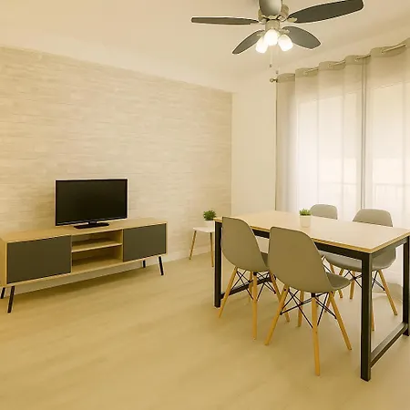 Acogedor Apartamento Recien Reformado En El Puerto Deportivo De Aguadulce Apartment *