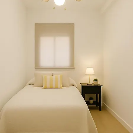 Apartment Acogedor Apartamento Recien Reformado En El Puerto Deportivo De Aguadulce *